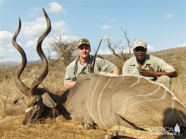 Kudu Leeukop Safaris