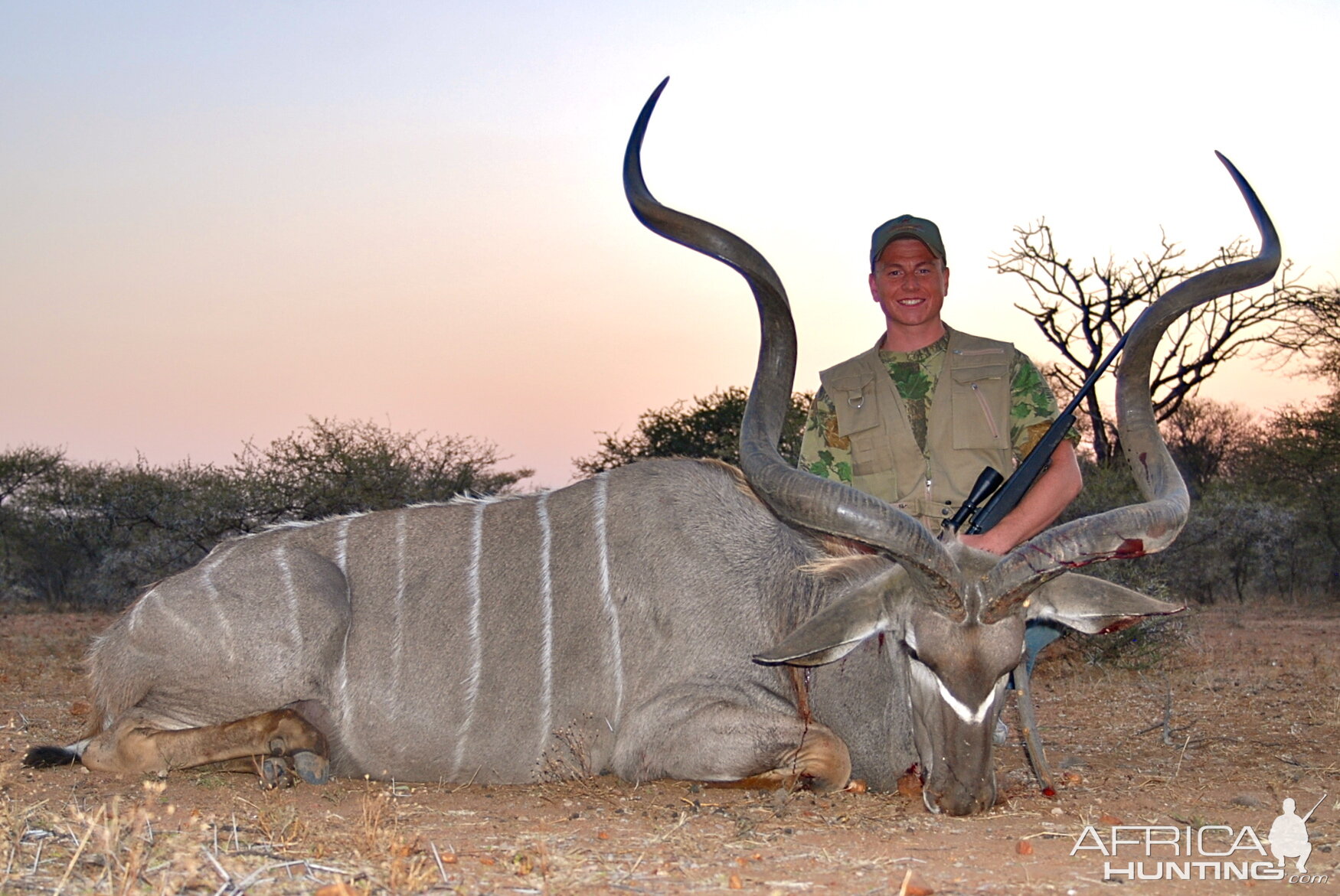 Kudu ~ Limpopo Province, South Africa