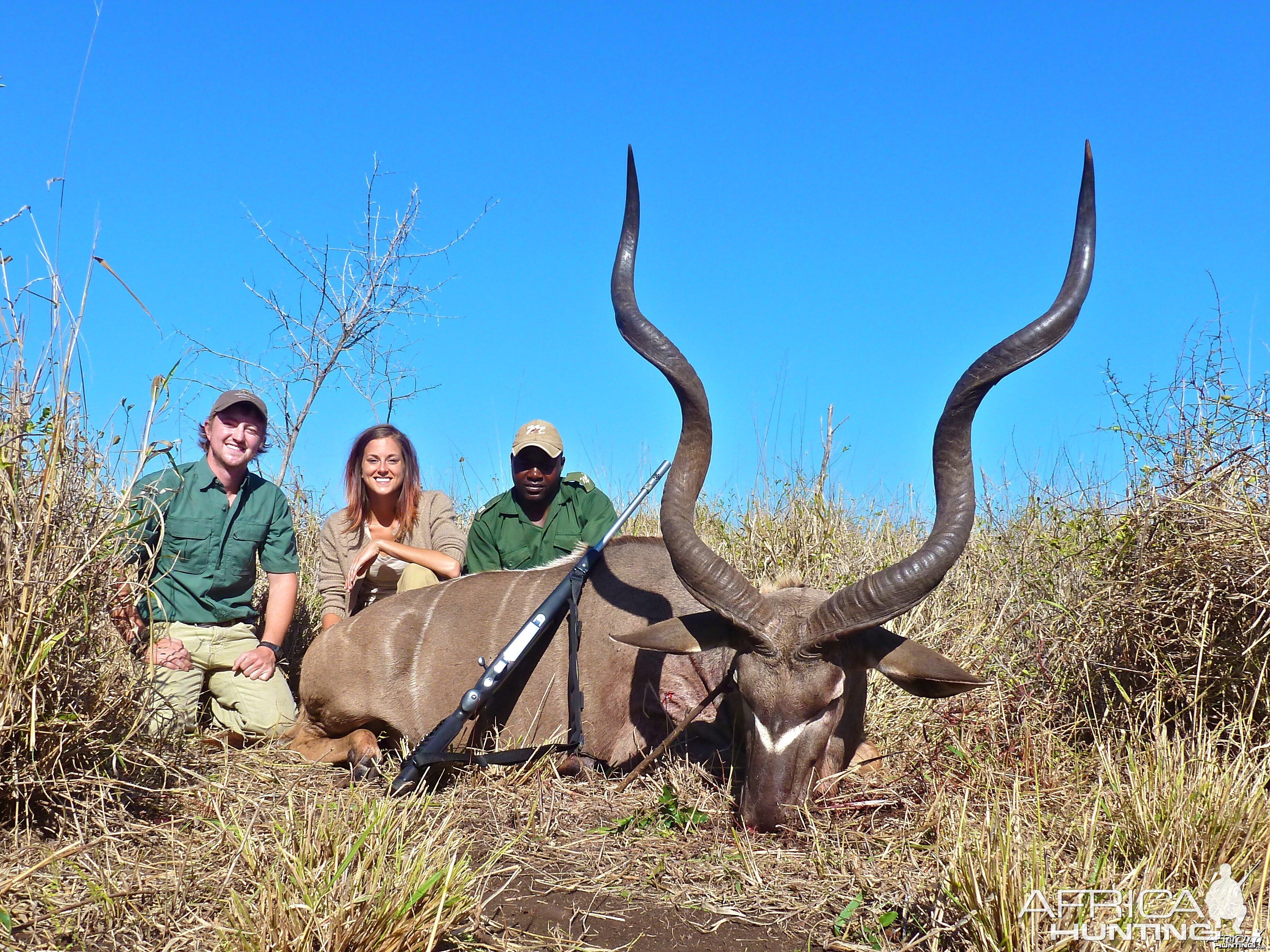 Kudu ~ Limpopo Province, South Africa