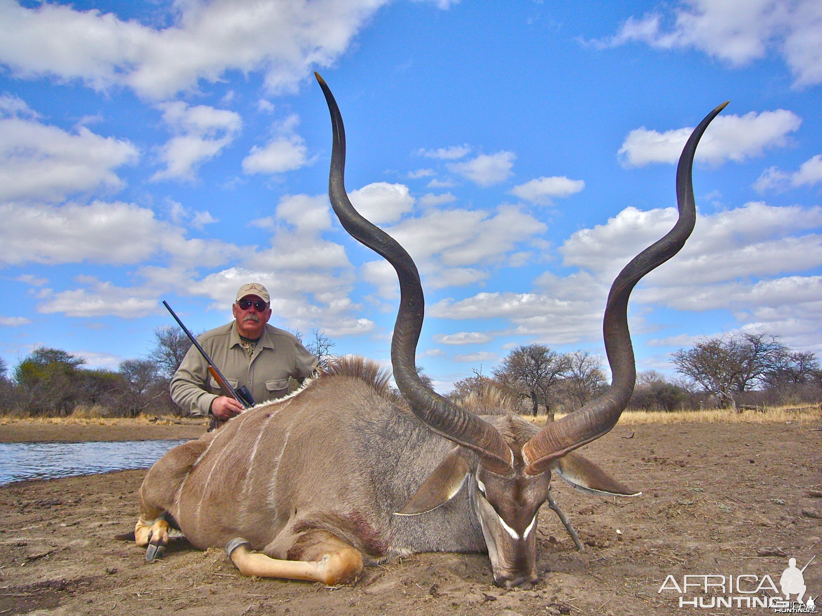 Kudu ~ Limpopo Valley, South Africa