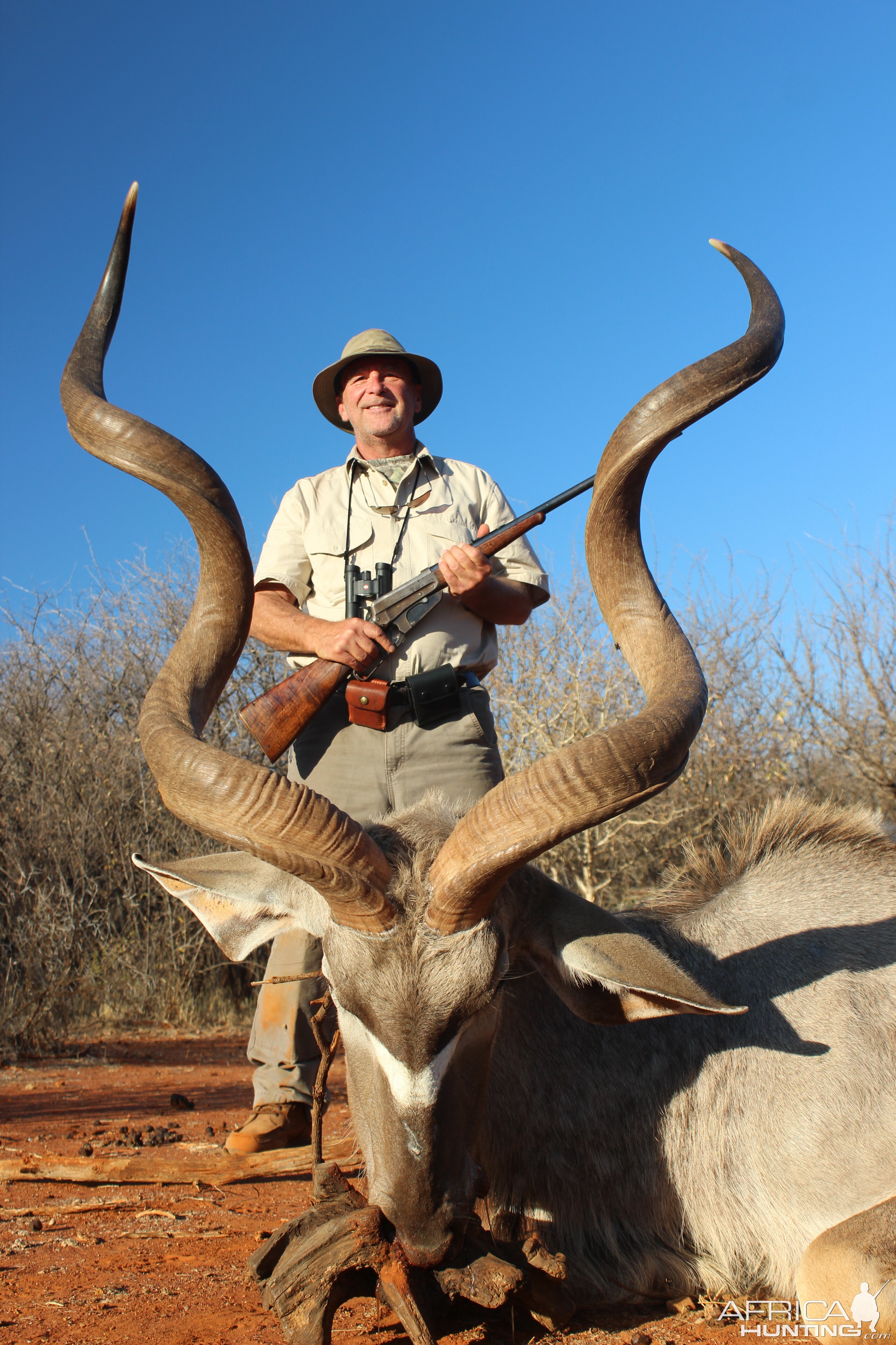 Kudu, Motsomi Safaris 7/13