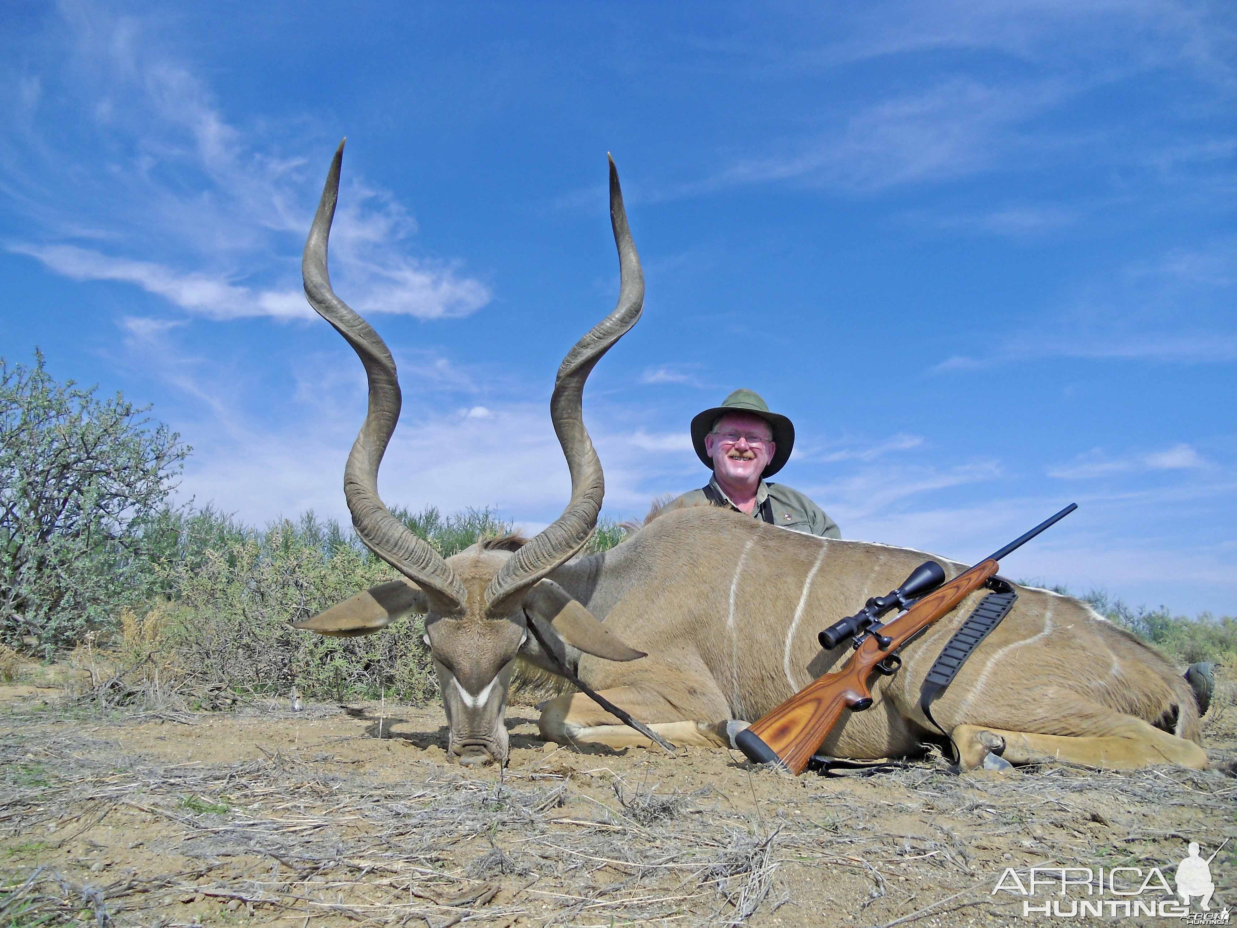 Kudu Namibia 2013