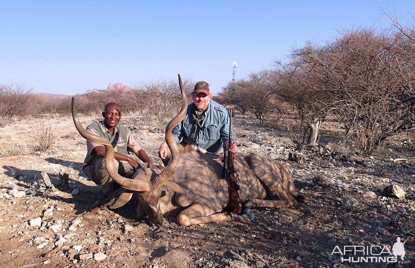 Kudu - Namibia 2016