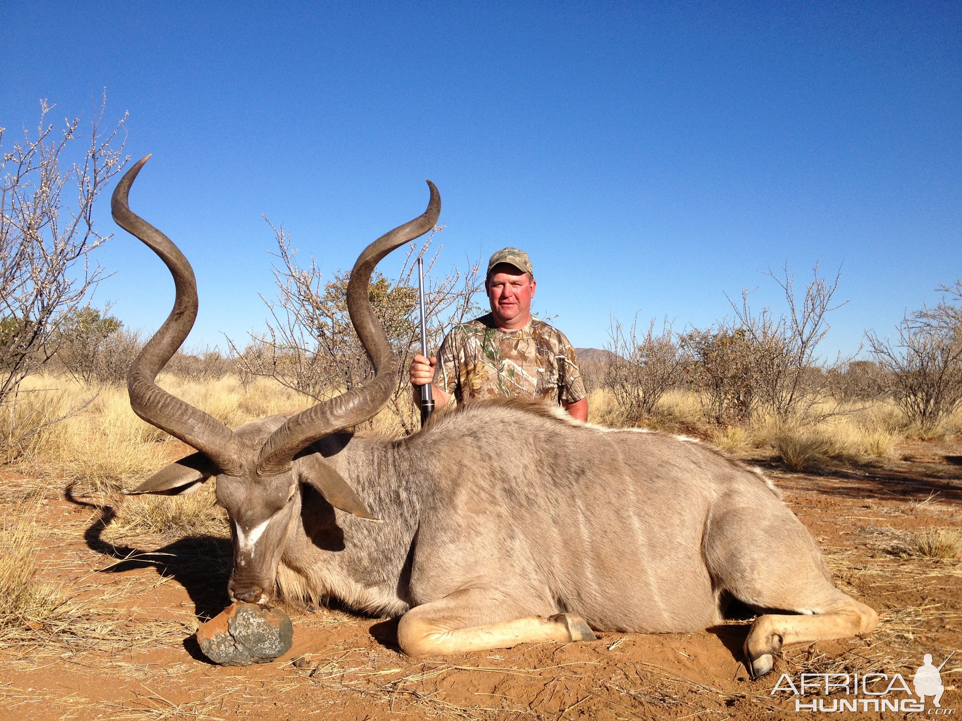 Kudu (Namibia) LLHS