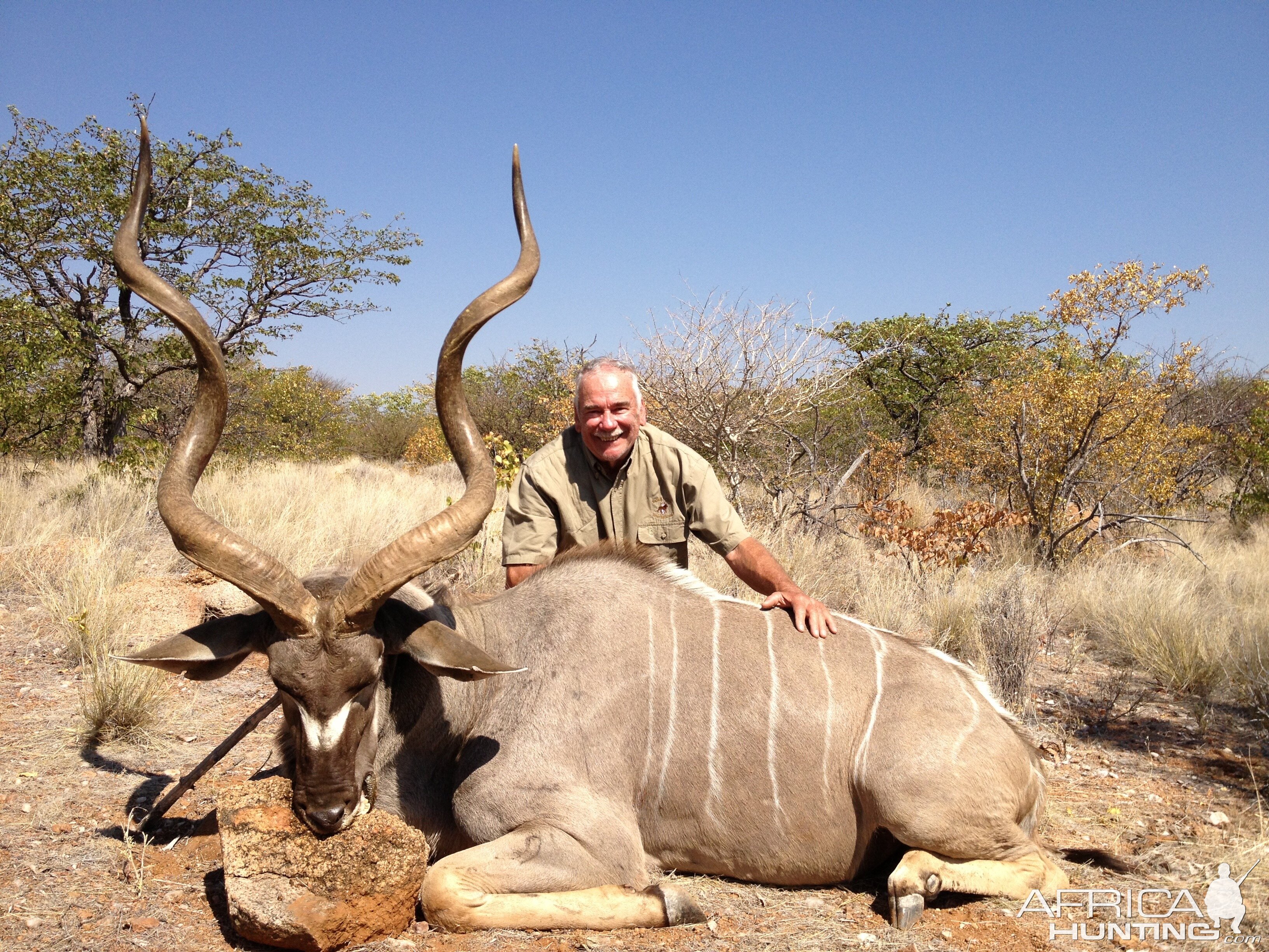 Kudu (Namibia) LLHS