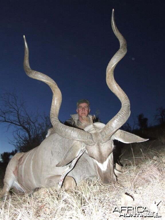 Kudu Namibia