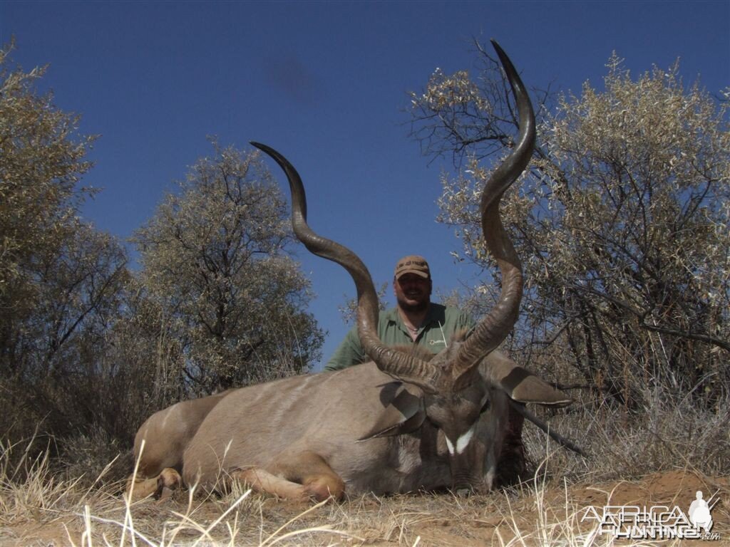 Kudu Namibia