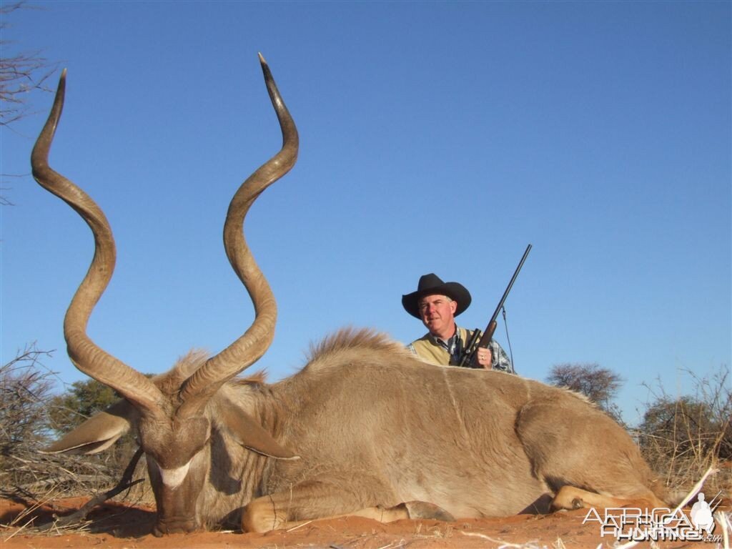 Kudu Namibia