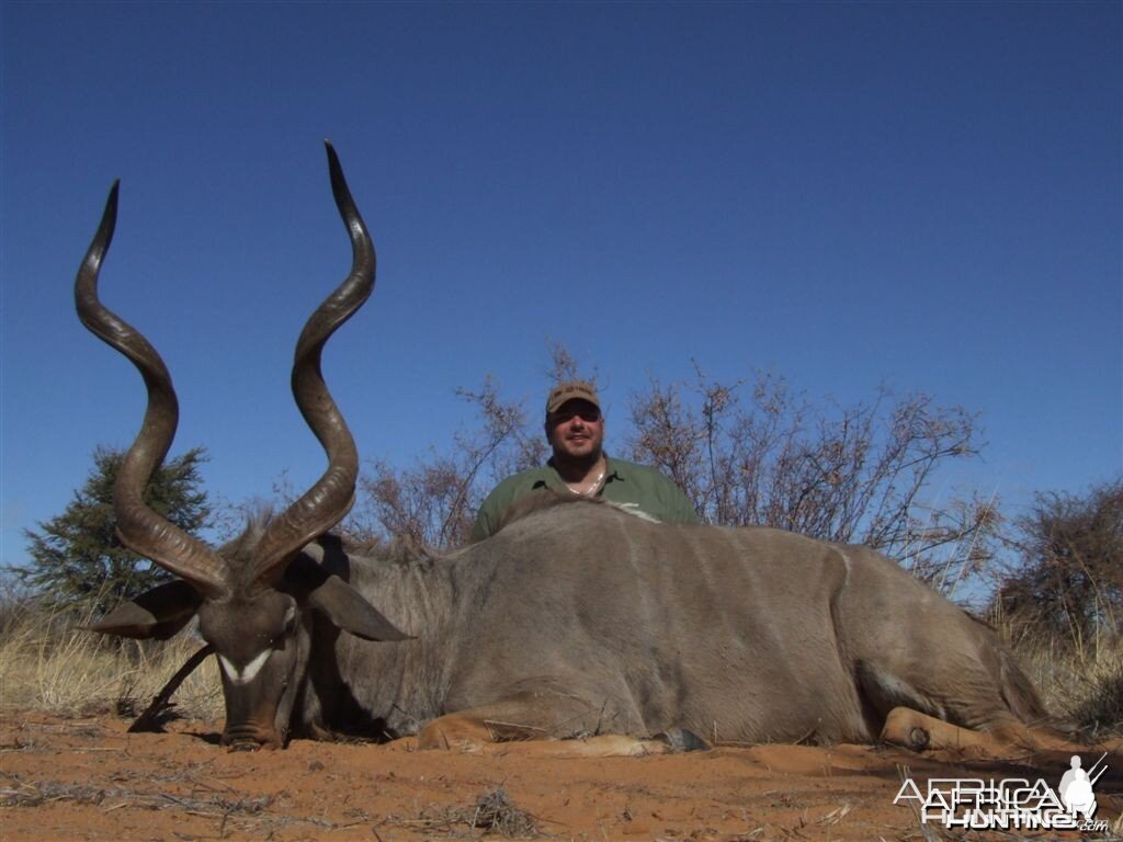 Kudu Namibia