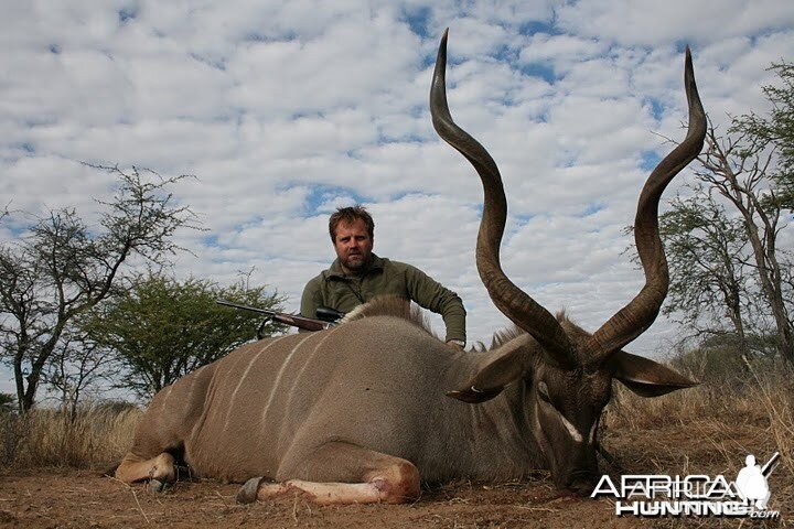 Kudu Namibia