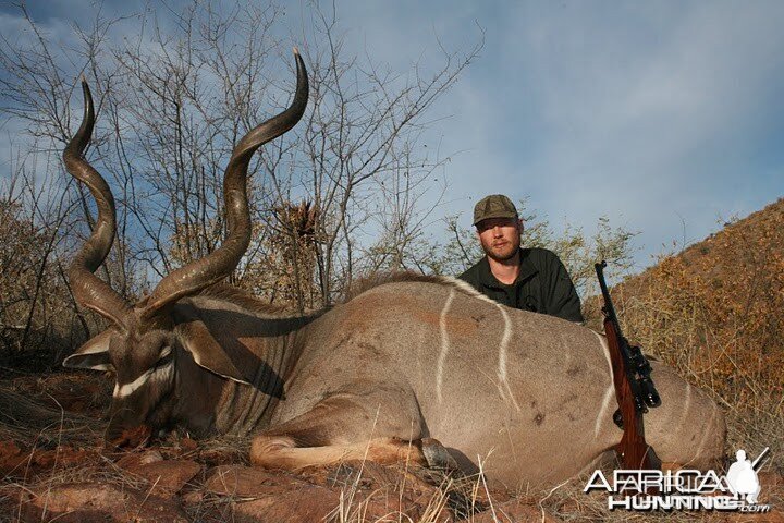 Kudu Namibia