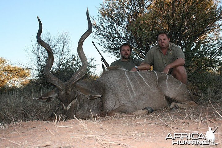 Kudu Namibia