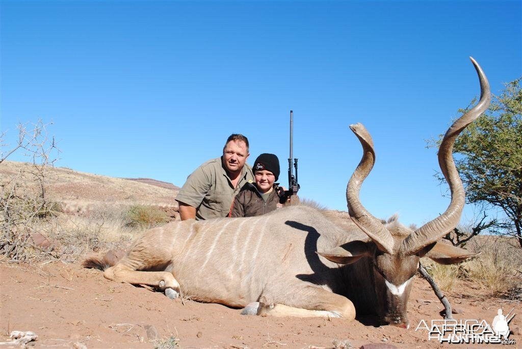 Kudu Namibia