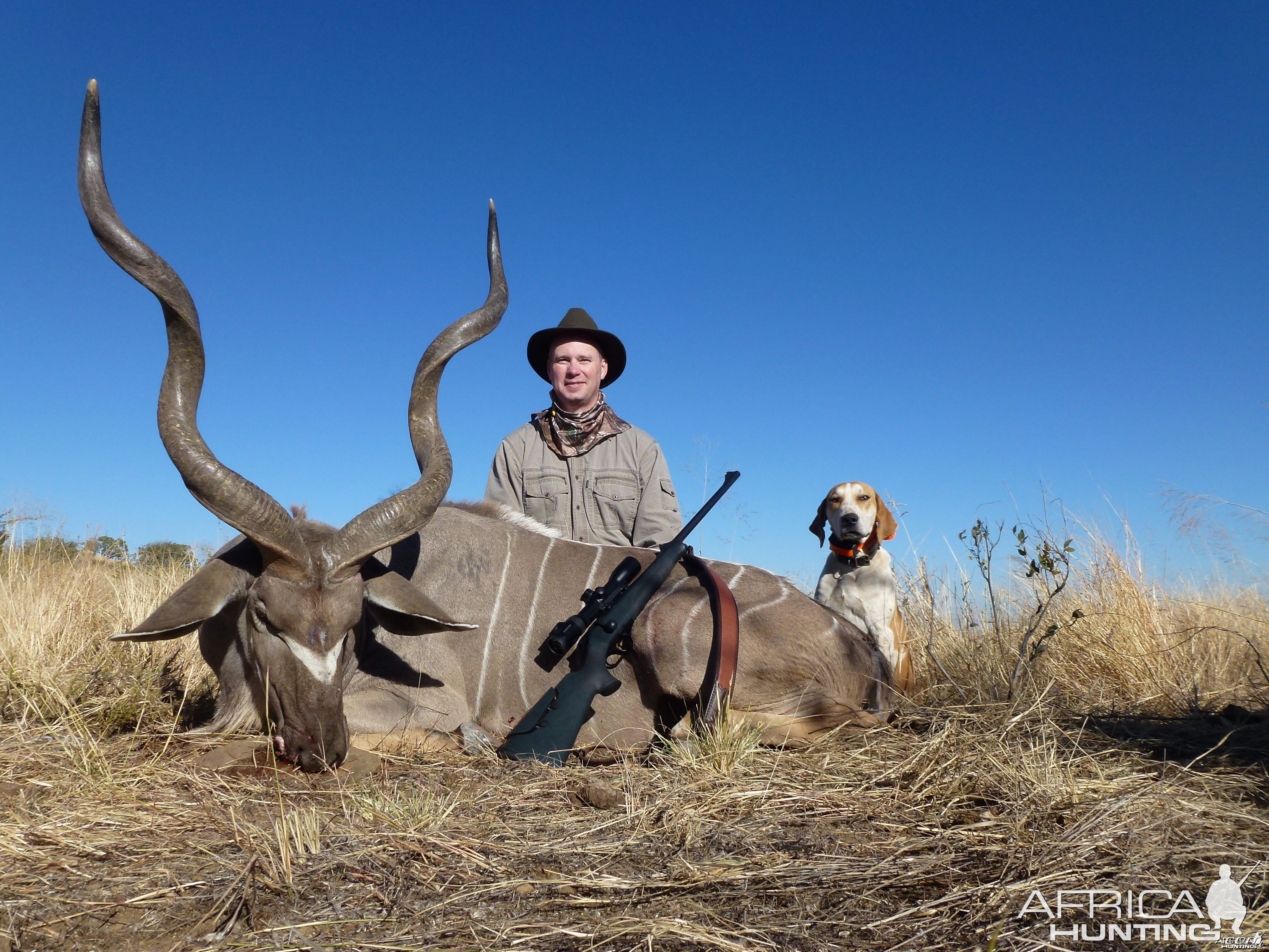 Kudu Namibia