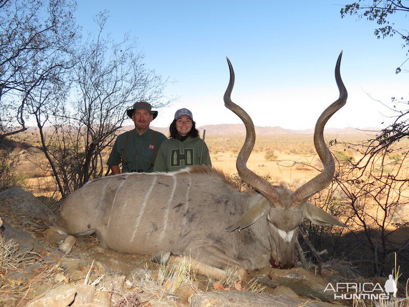 Kudu - Namibia