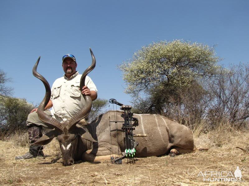 Kudu South Africa 54 inches