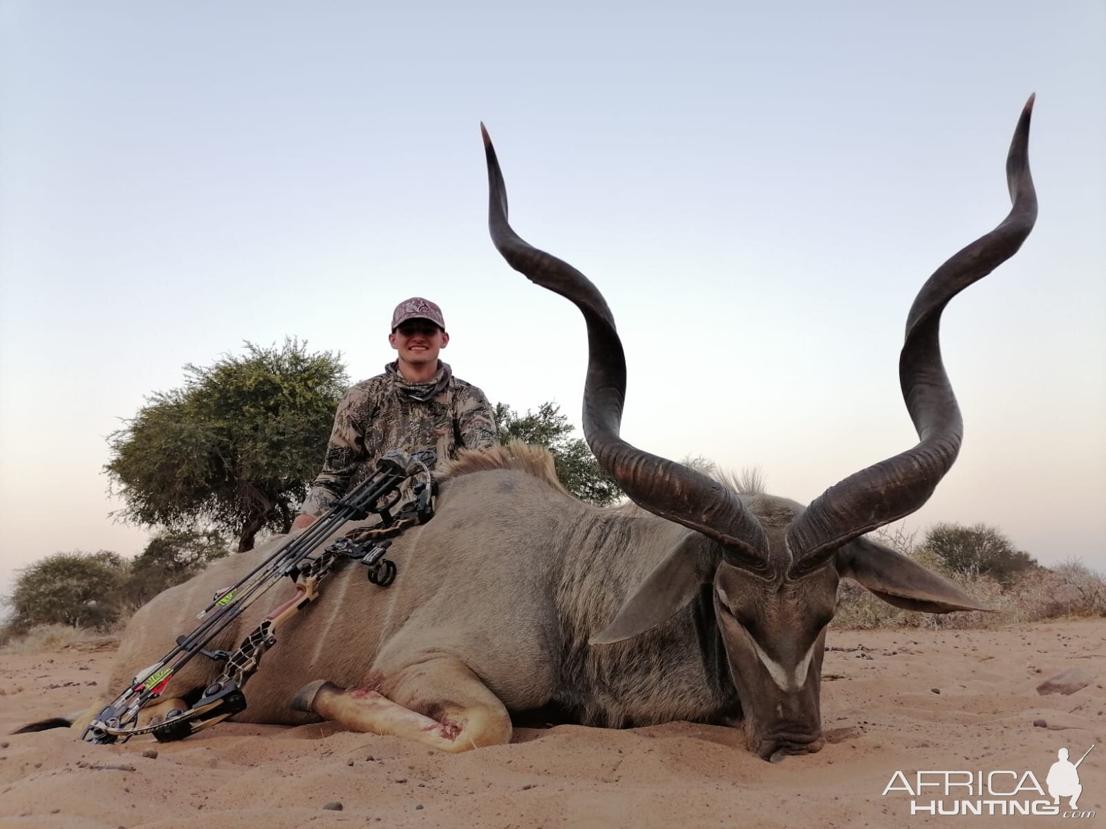 Kudu South Africa, Kuche Safaris