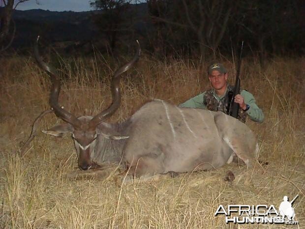 Kudu South Africa