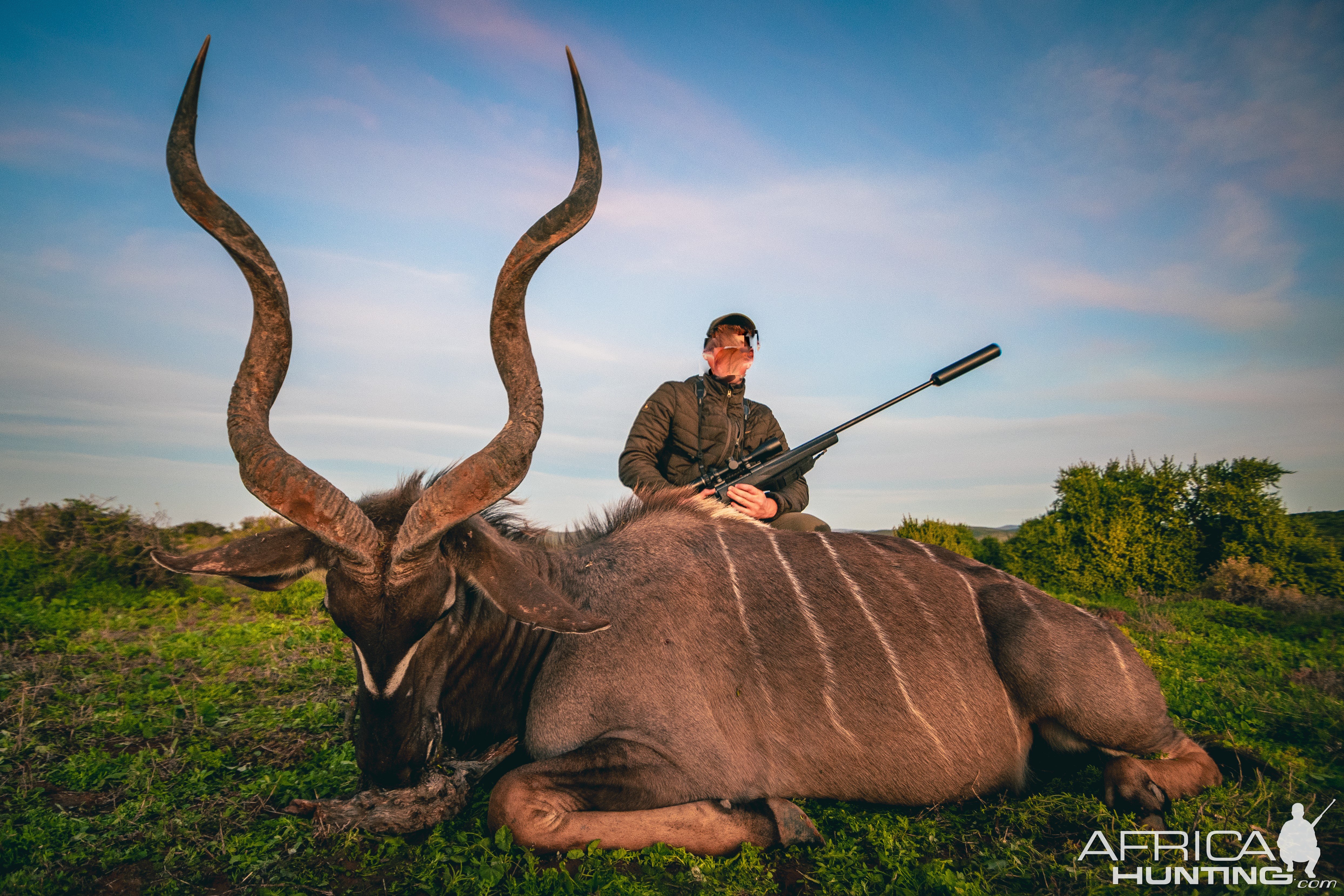 Kudu Trophy