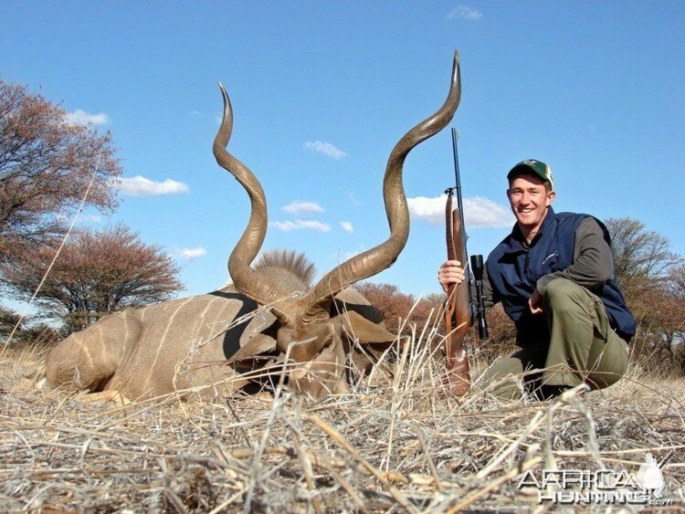 Kudu Trophy