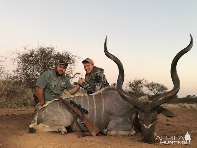 Kudu Trophy