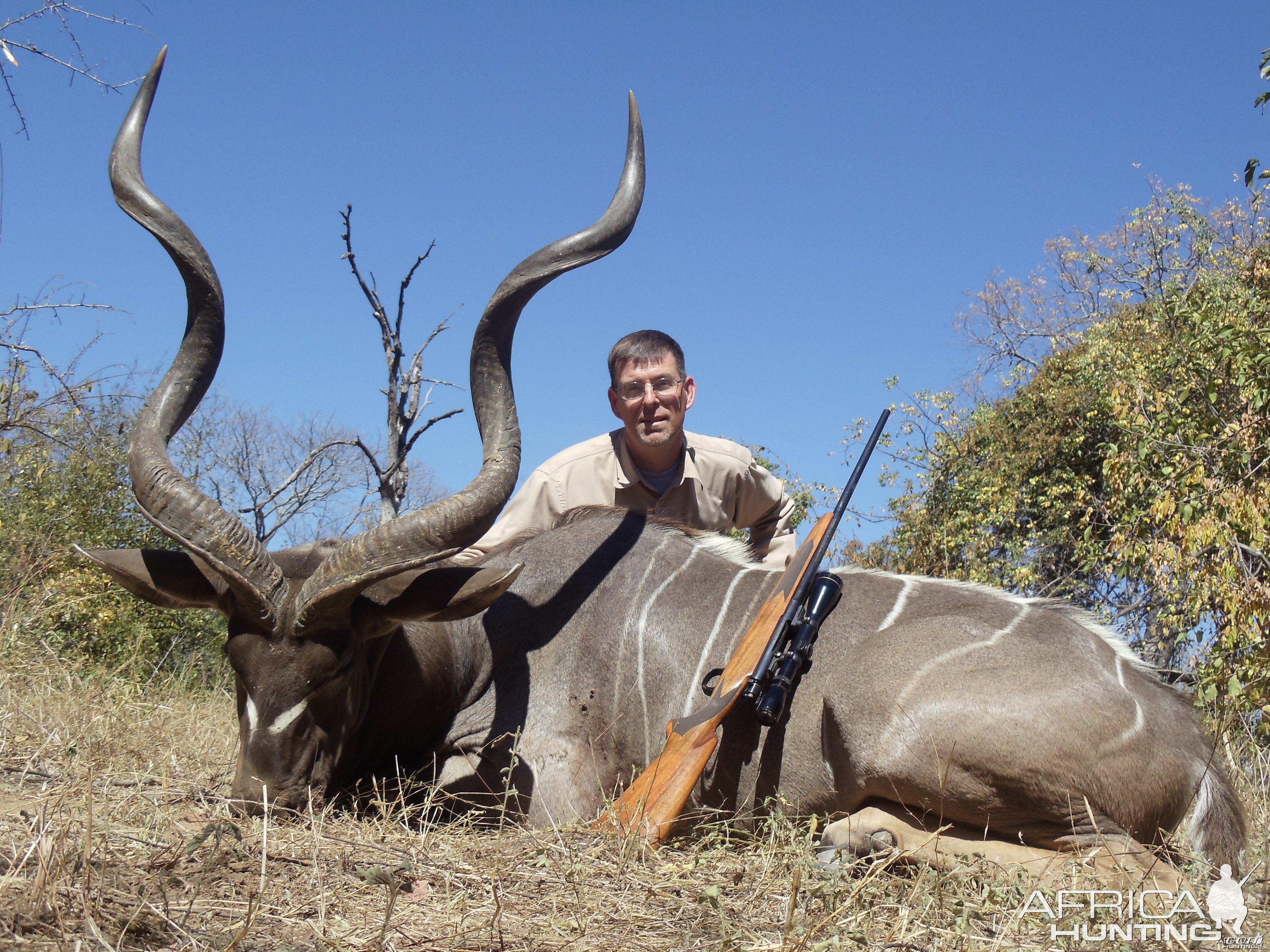 kudu zim