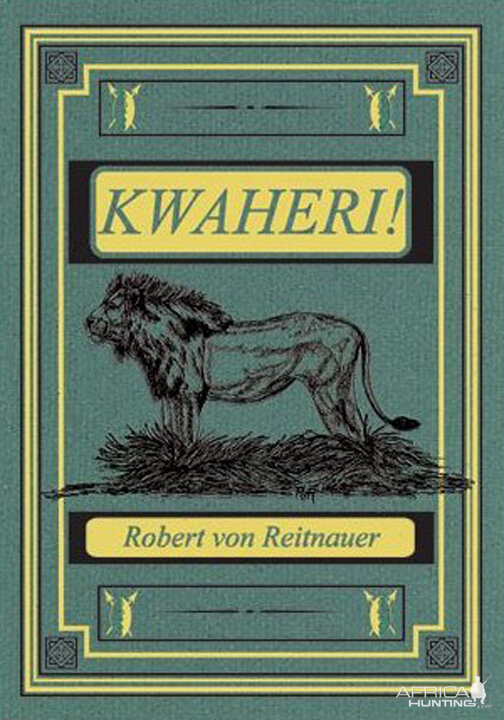 Kwaheri! by Robert von Reitnauer