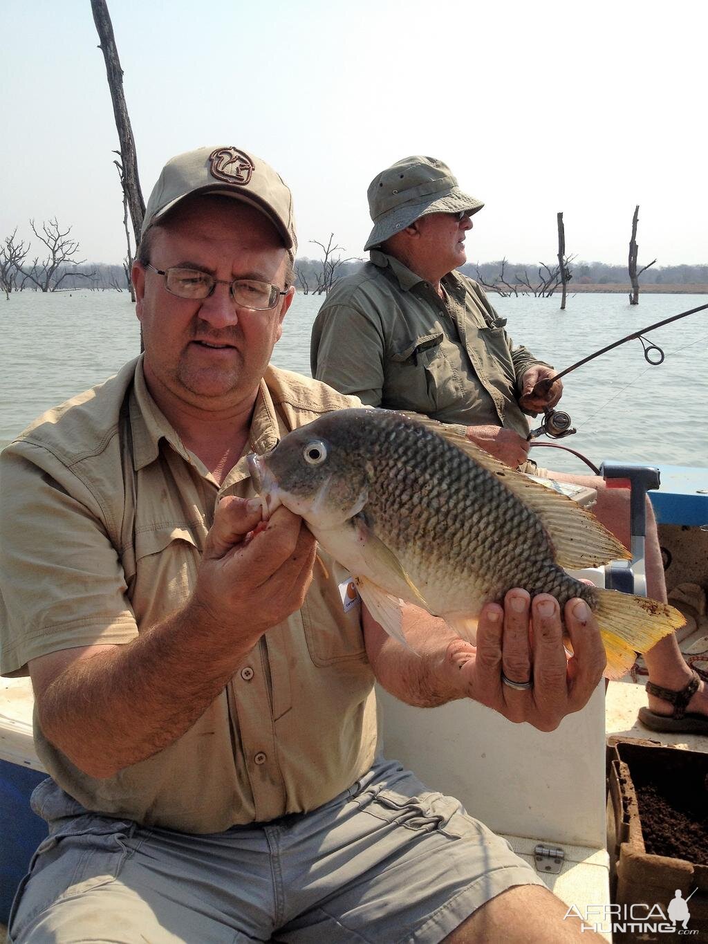 Lake Fishing Zimbabwe