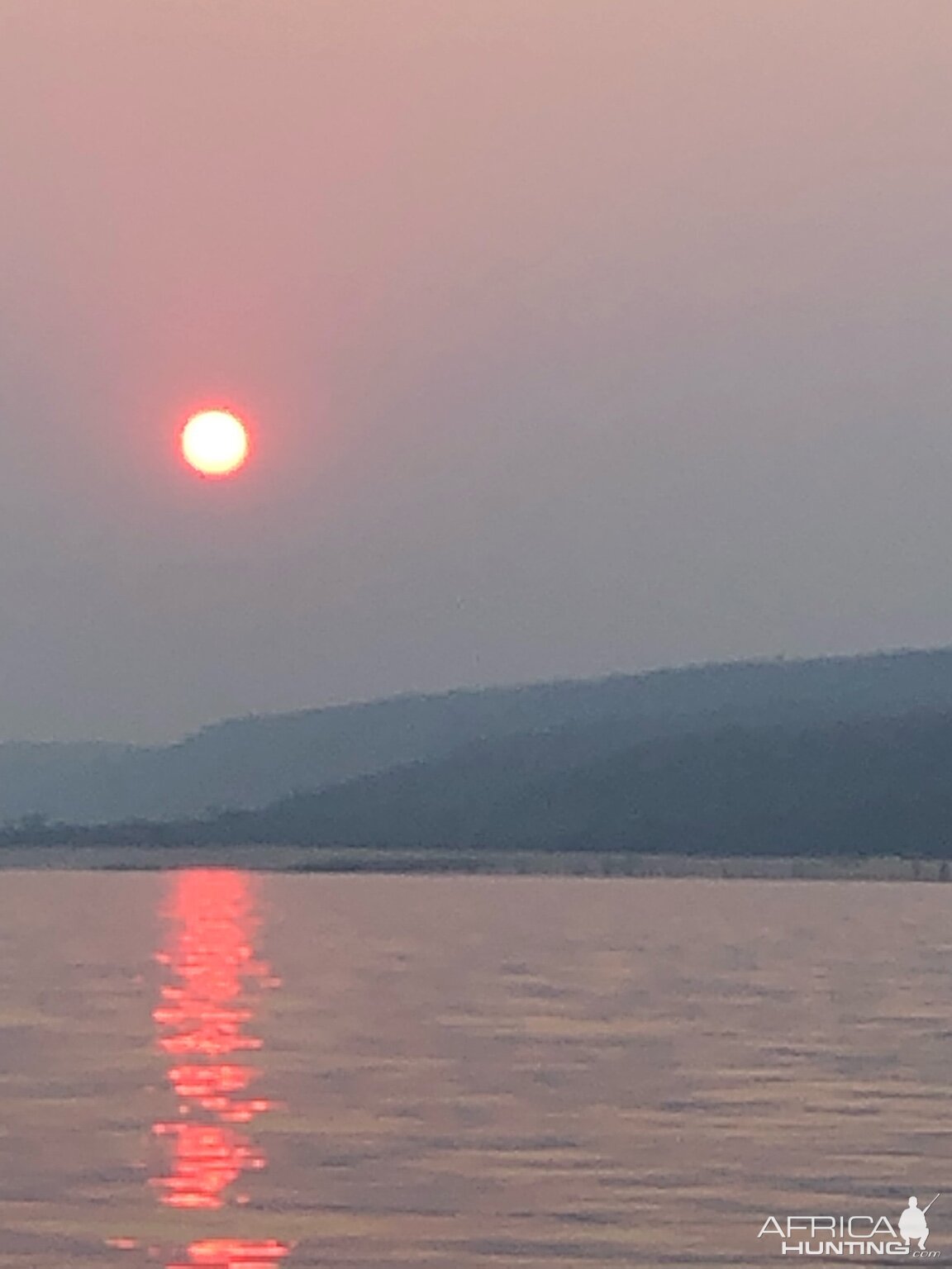 Lake Kariba in the Chete Safari Area