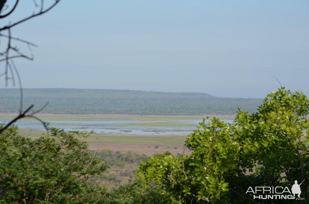 Lake Tondwa and Tondwa Plains Zambia