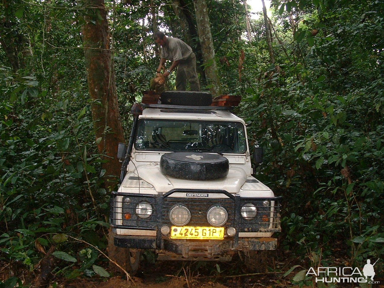 Land Rover Défender 110