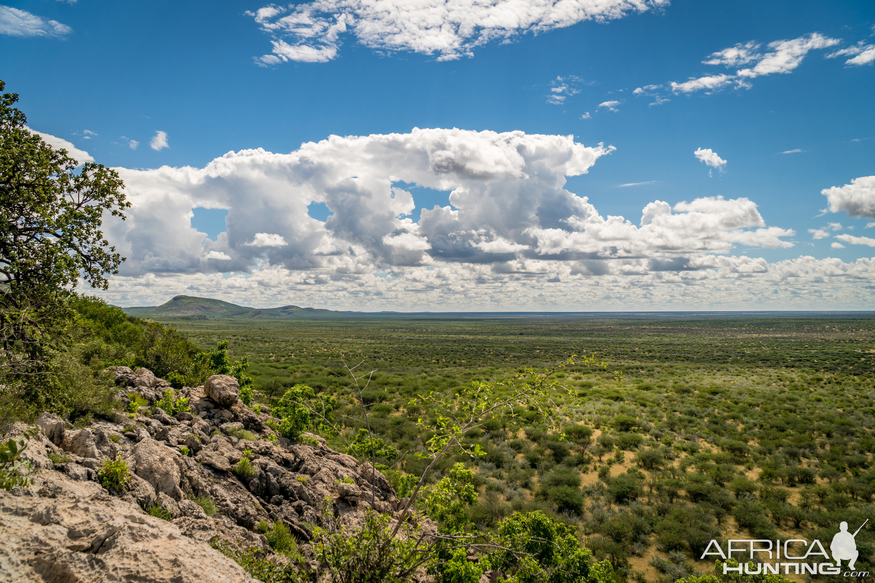 Landscape Namibia Nature