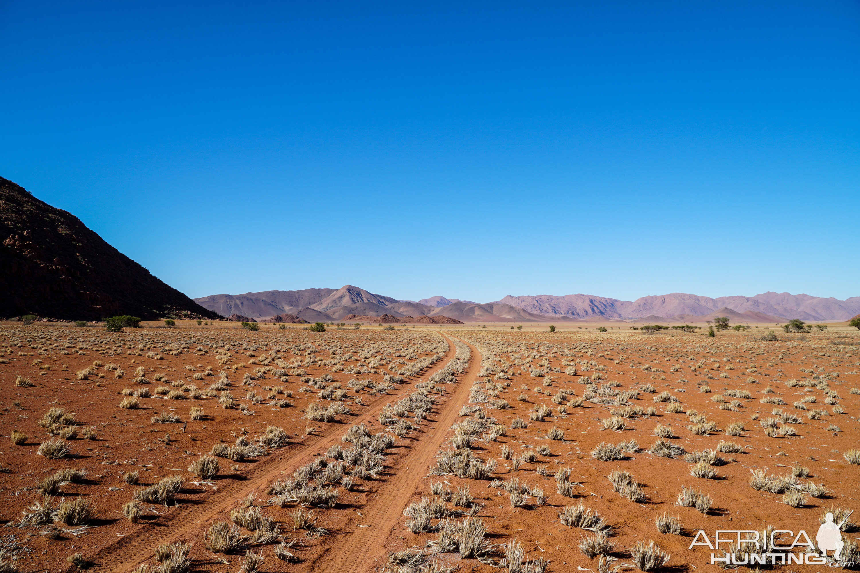 Landscape Nature Namibia