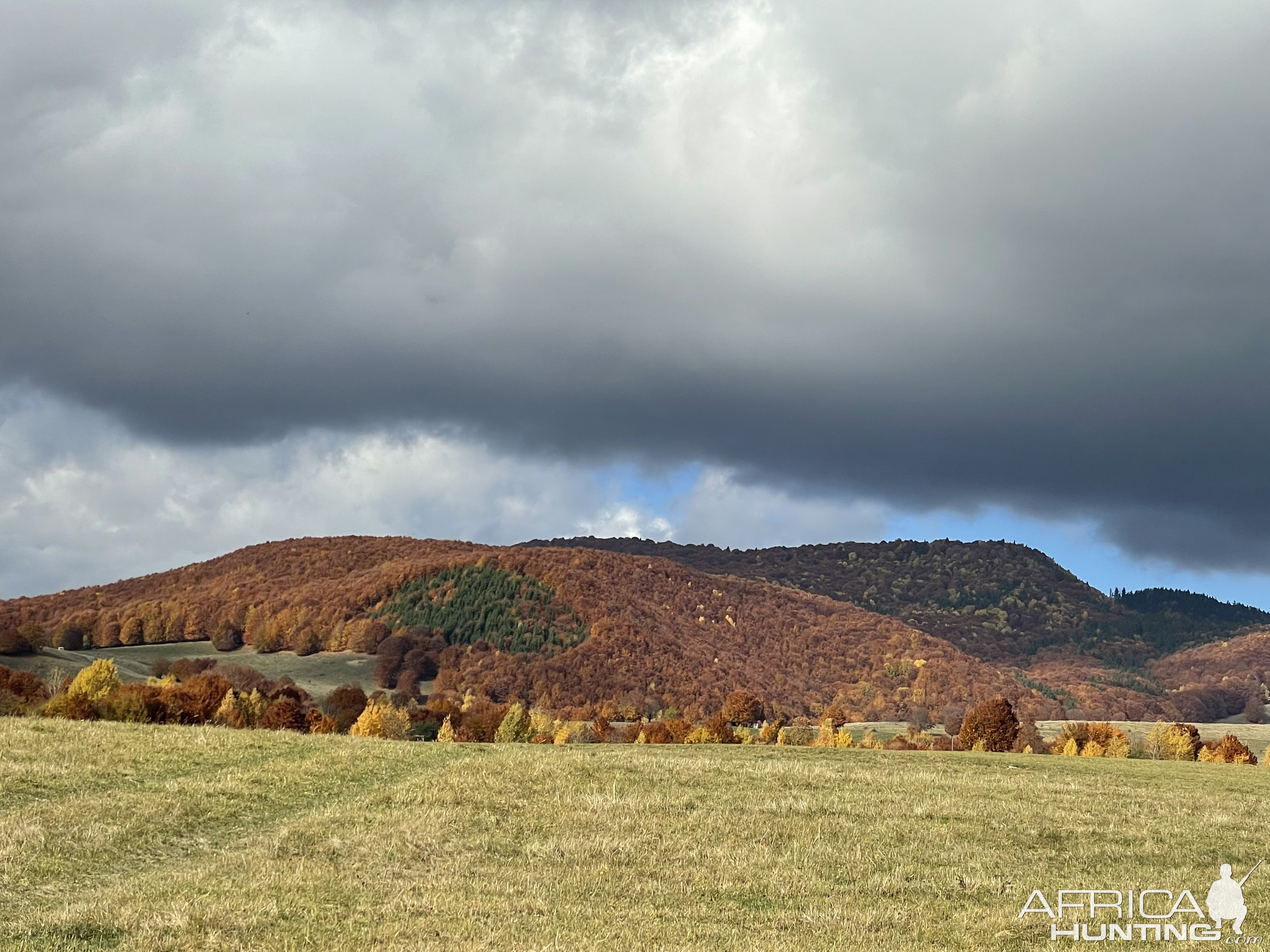 Landscape Romania