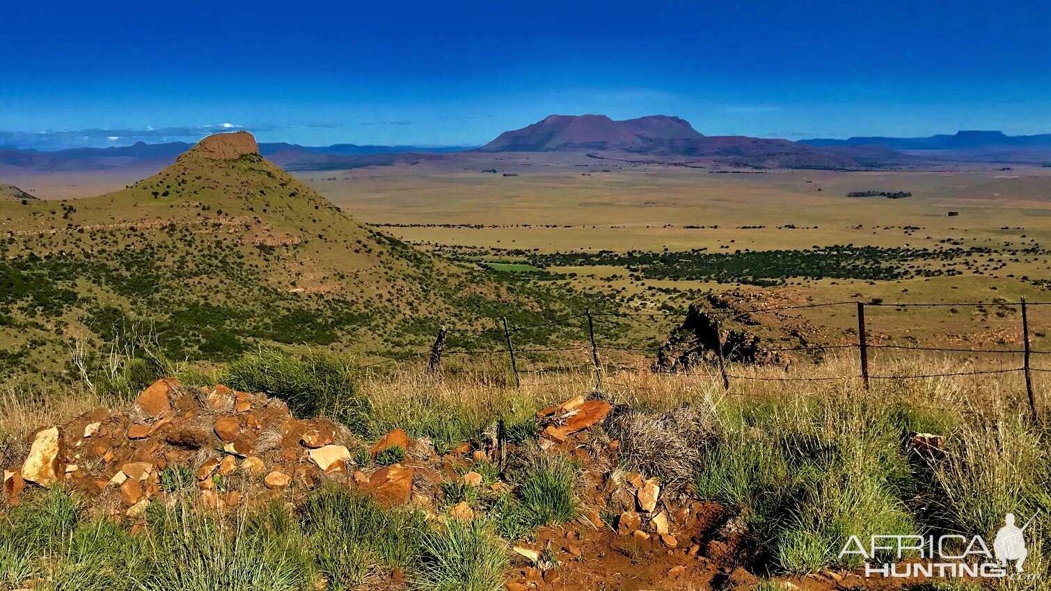 Landscape South Africa