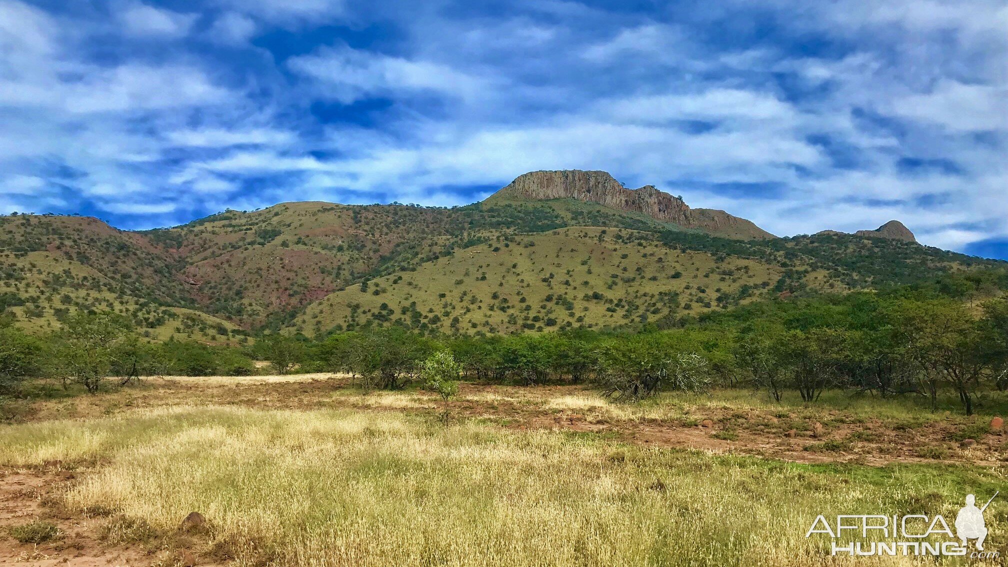 Landscape South Africa