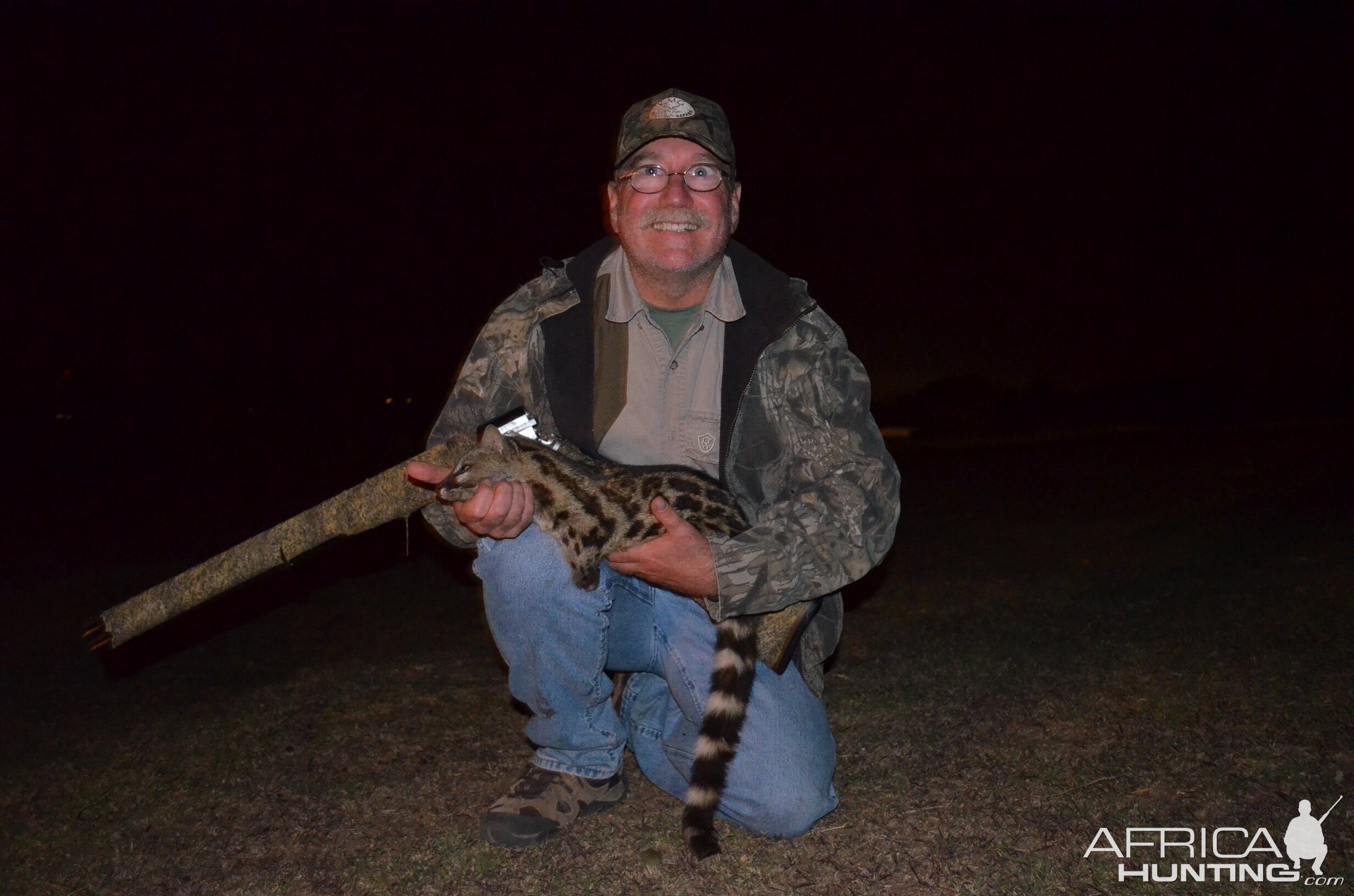 Large Spotted Genet