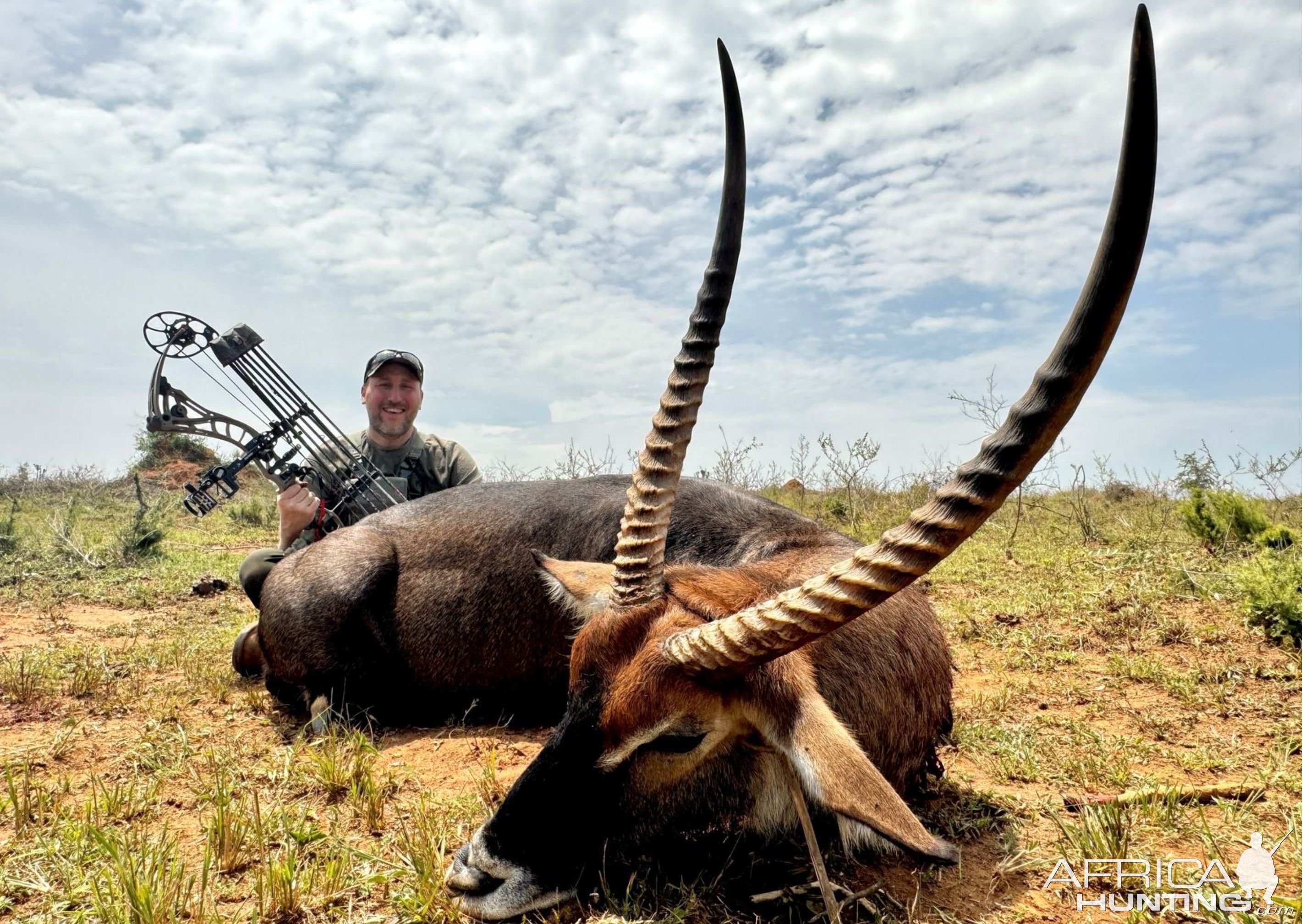 Lechwe Bow Hunt