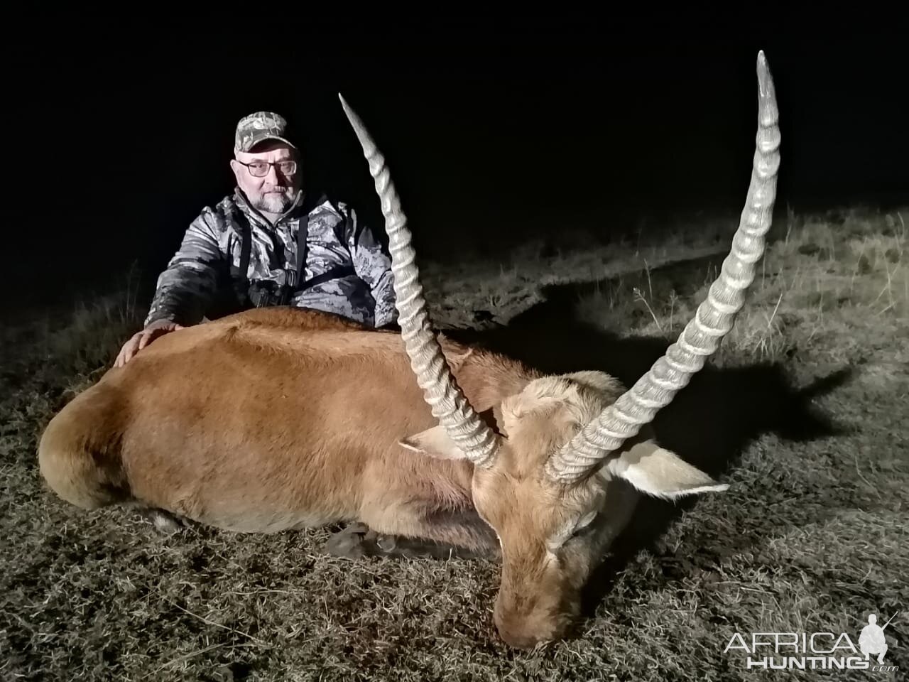 Lechwe Hunt Eastern Cape South Africa