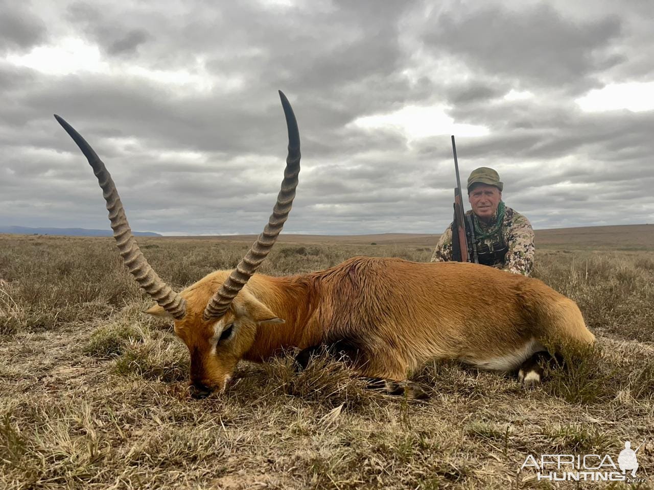 Lechwe Hunt Eastern Cape South Africa