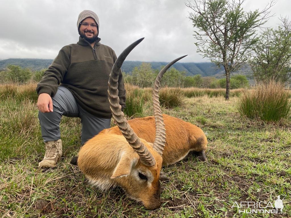 Lechwe Hunt South Africa