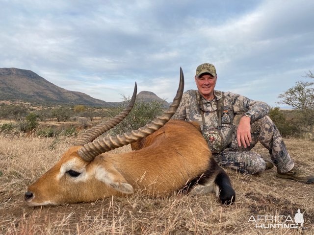 Lechwe Hunt South Africa