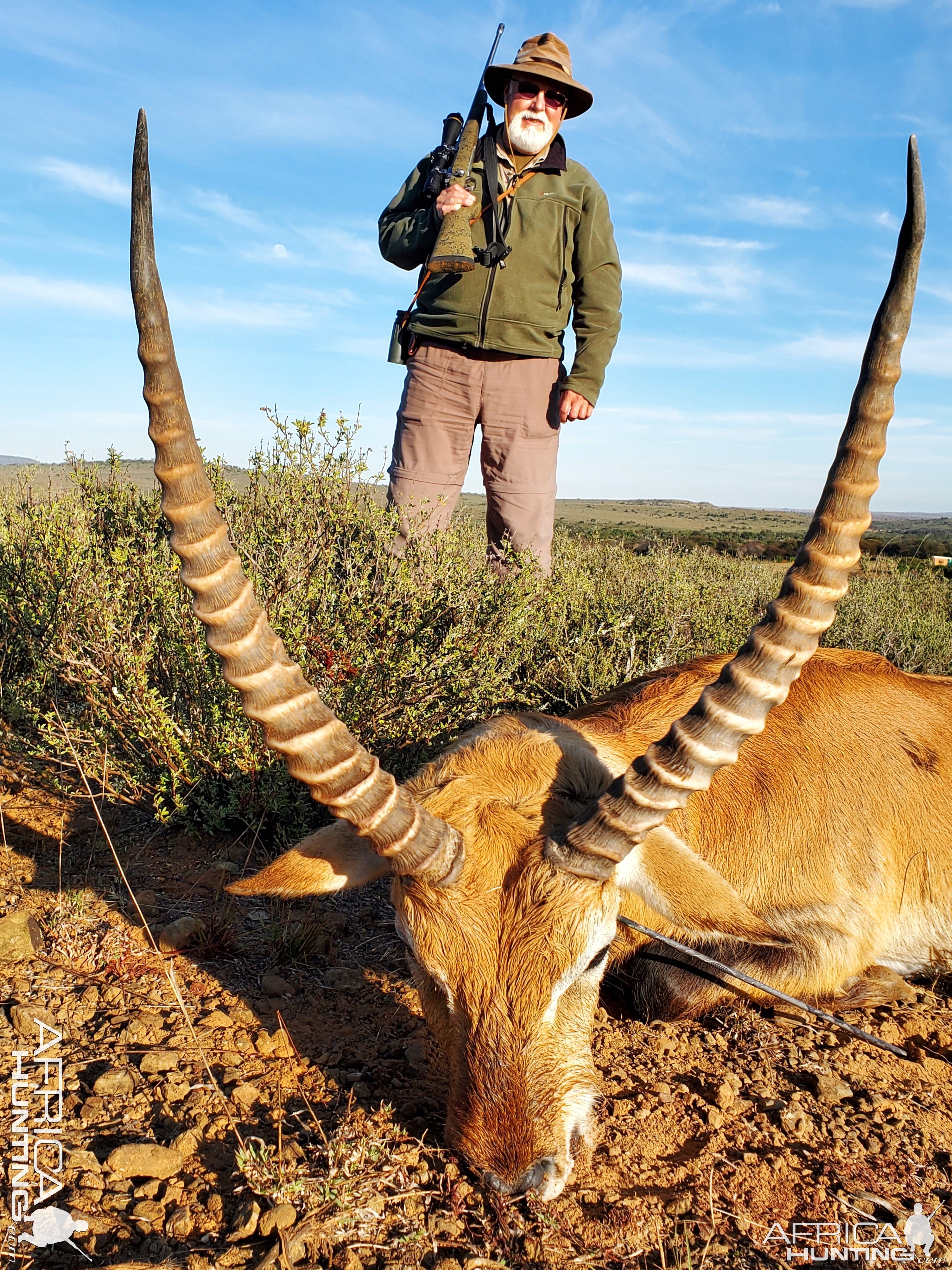 Lechwe Hunt