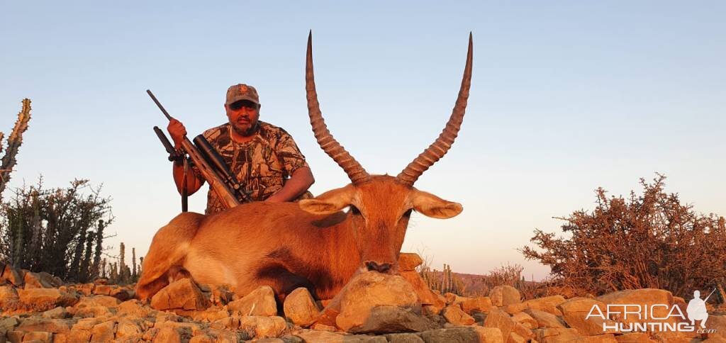 Lechwe Hunting Eastern Cape South Africa