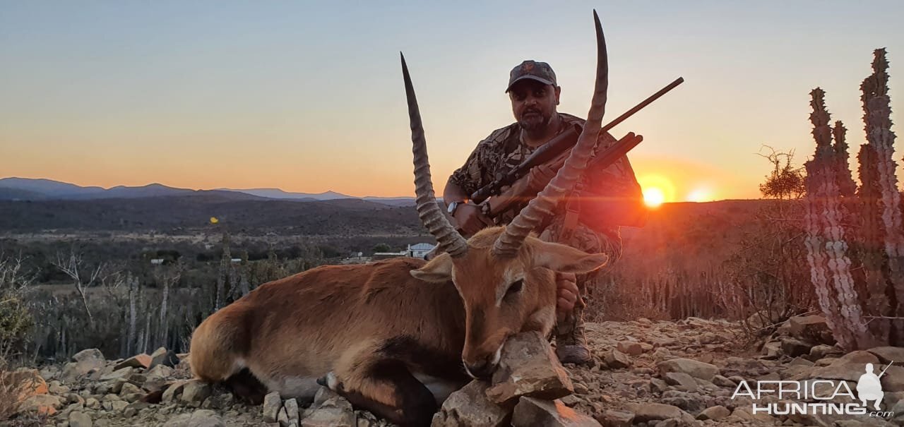 Lechwe Hunting Eastern Cape South Africa