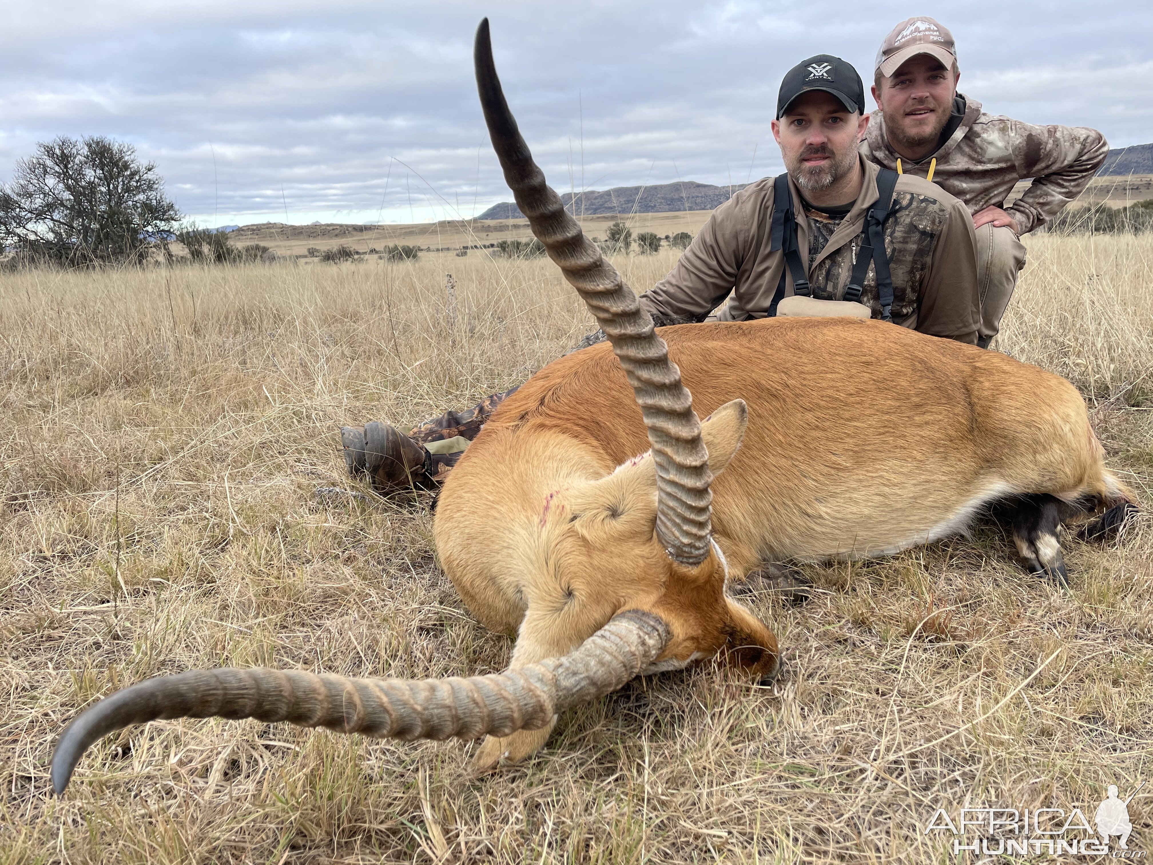 Lechwe Hunting Eastern Cape South Africa