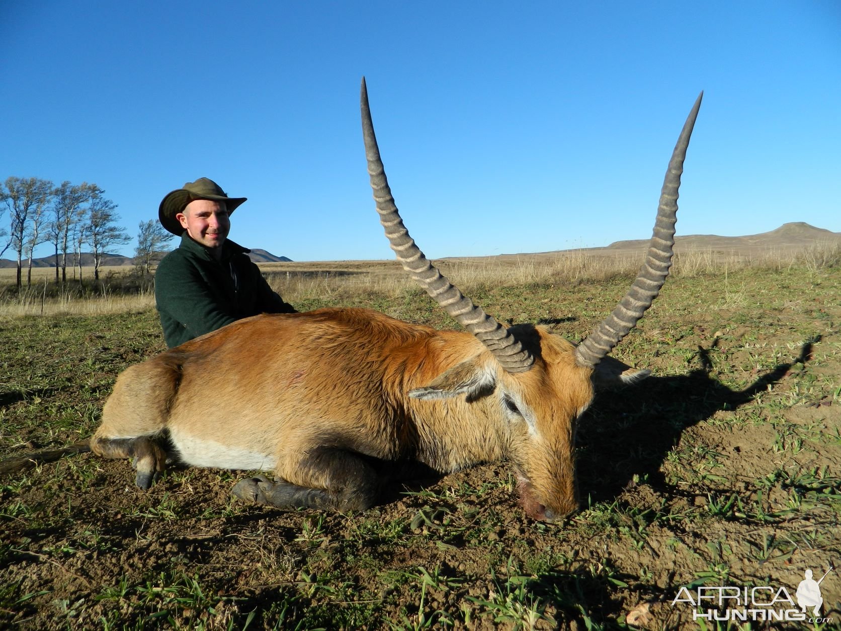 Lechwe Hunting Eastern Cape South Africa