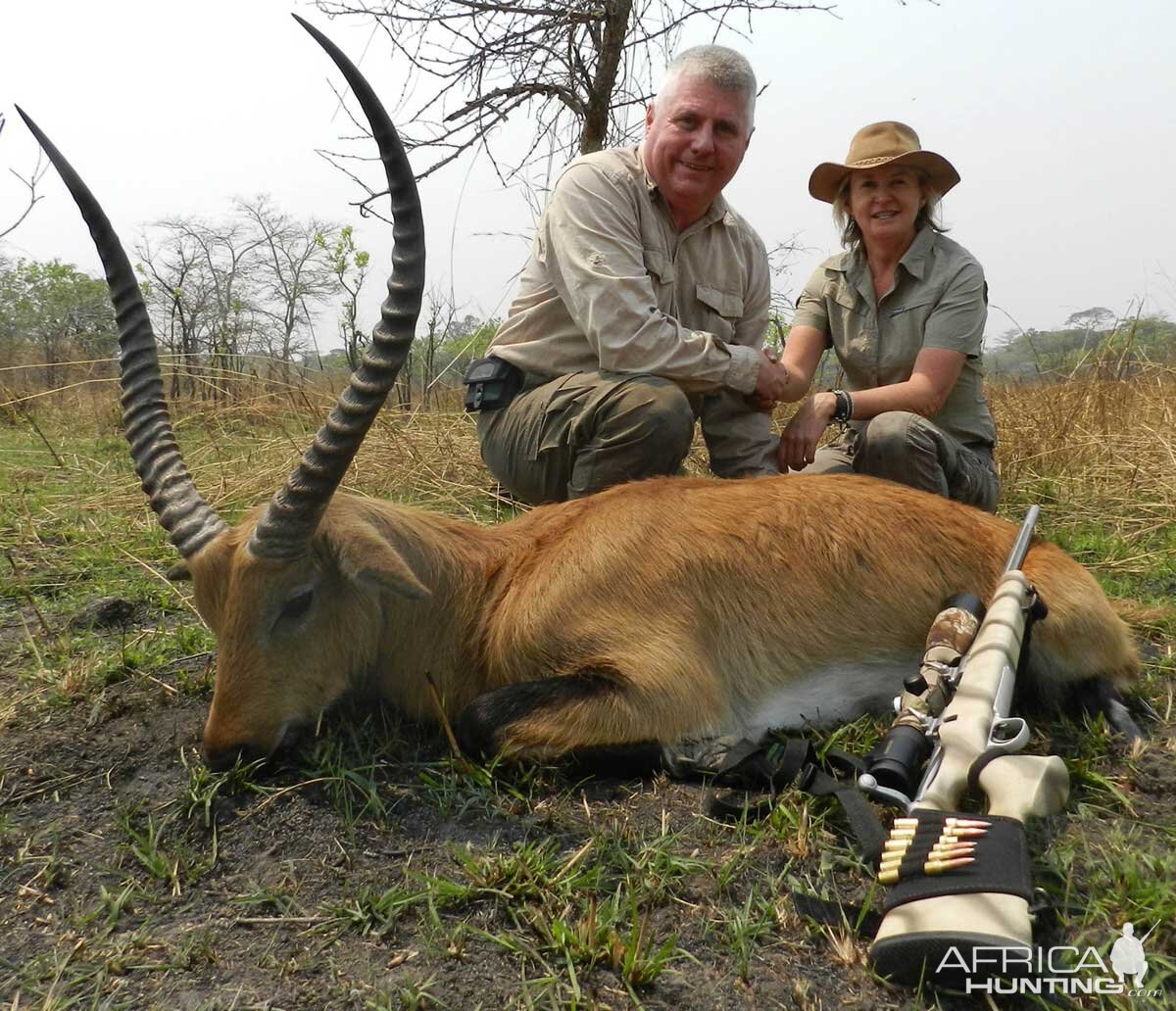 Lechwe Hunting in Zambia