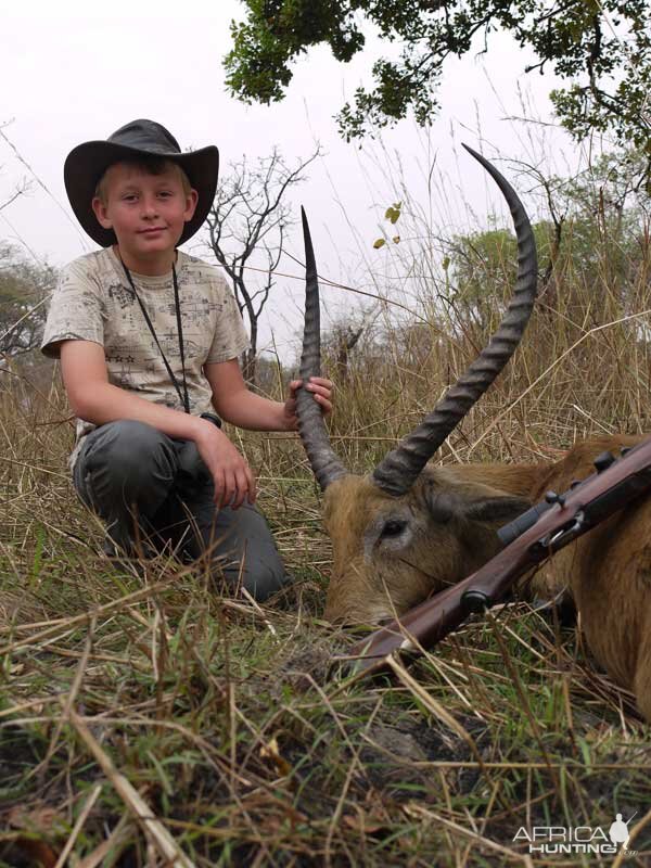 Lechwe Hunting in Zambia