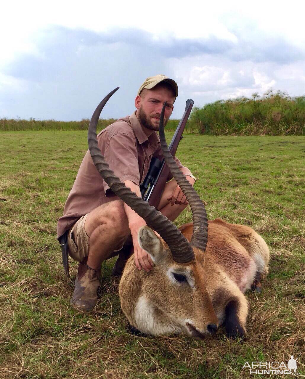 Lechwe Hunting in Zambia